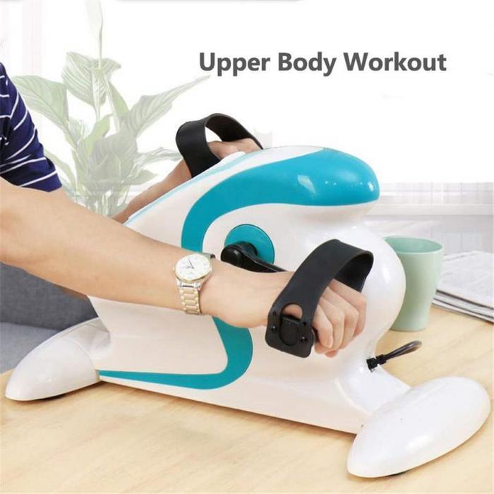Sepeda Statis Terapi Elektrik Sepeda Terapi Kaki & Tangan Untuk Stroke Alat Terapi Rehabilitasi Stru