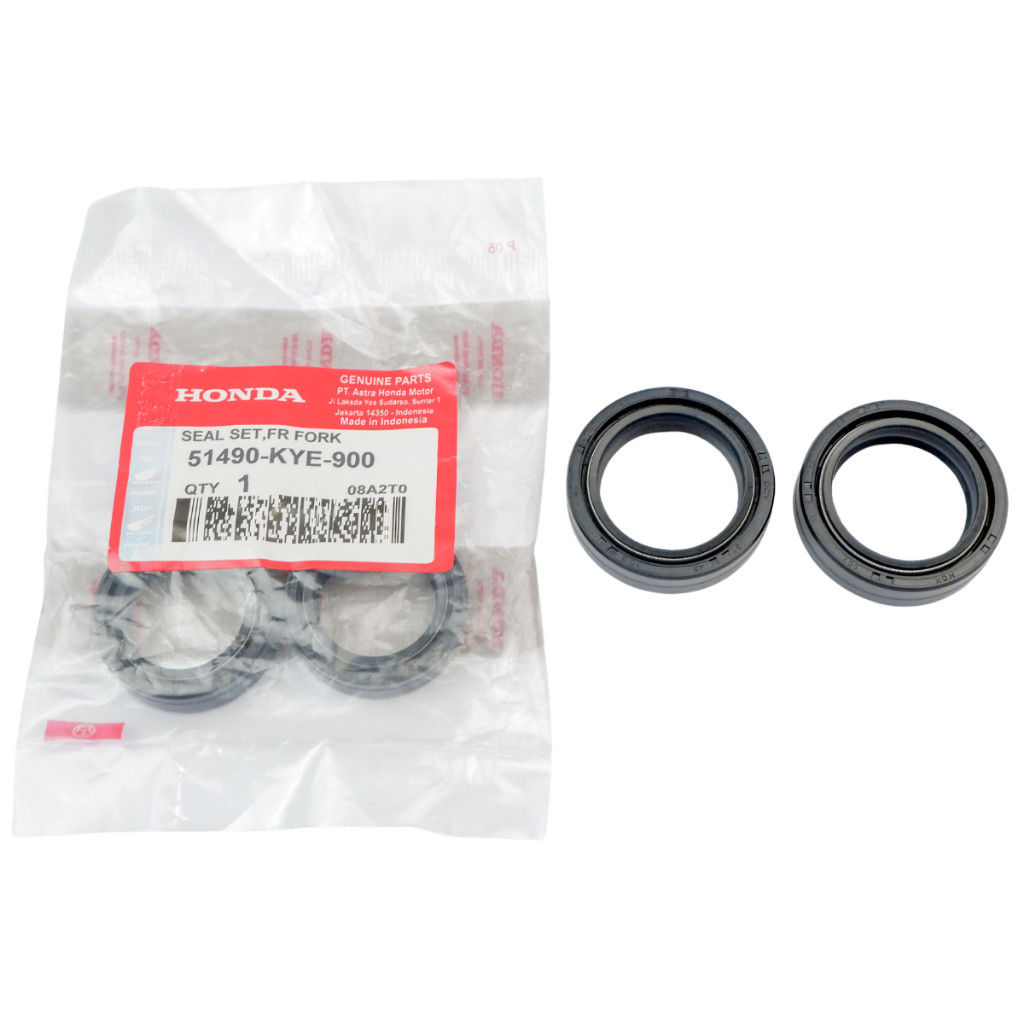 Seal Shock Depan Mega Pro - sil sok depan gl pro - sil sok depan verza ori KC5 Asli ori