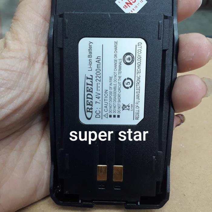 baterai ht redell dl-5108 original