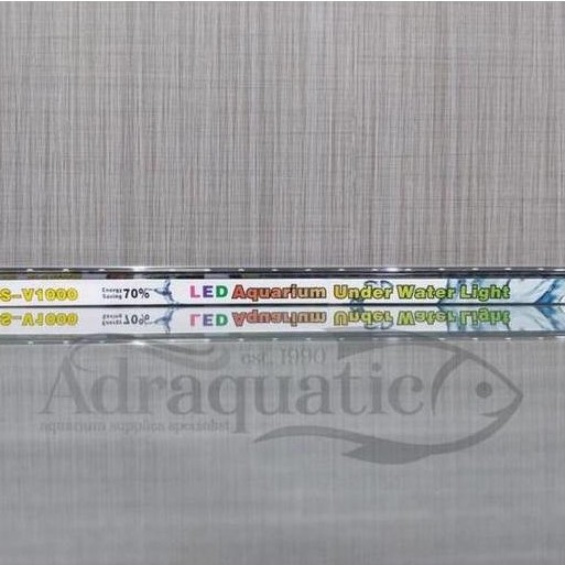 Afterday- Cosmo Csv-1000 100Cm Led Aquarium Lht Lampu Celup Aquascape Cs-V1000