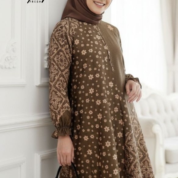marisya premium set rok batik original u2c mewah keren cantik