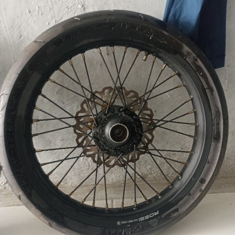 velg rosi vixion(bekas)
