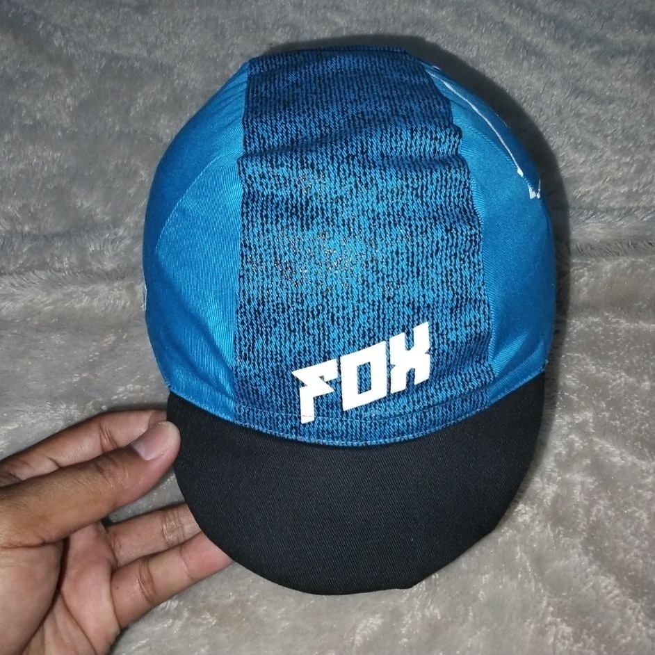 Topi Sepeda FOX size 58cm Second