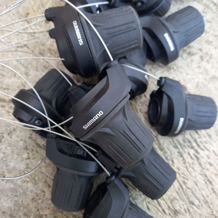shifter shimano gas 7speed shifter kanan gas 7speed shifter gas 7 speed shifter kanan 7speed model g