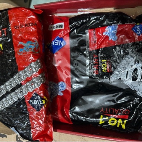 GIR SET VERZA/MEGAPRO MONO MERK BAHT