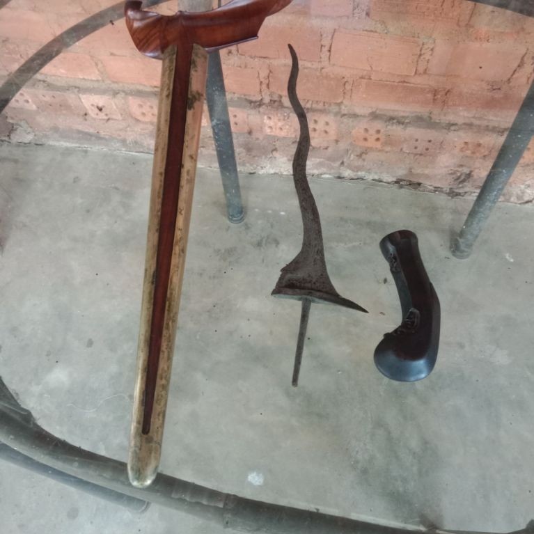 keris kebo dengen
