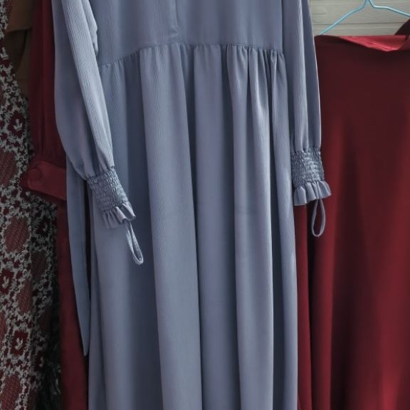 Preloved Abaya Zanuba