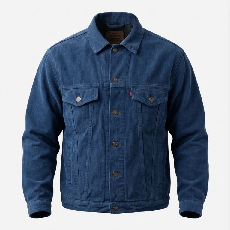 Jaket Levis Original Jaket Denim Jeans bekas/second/pl/preloved