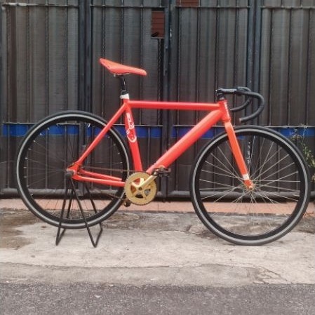 Sepeda Fixie Soloist 77