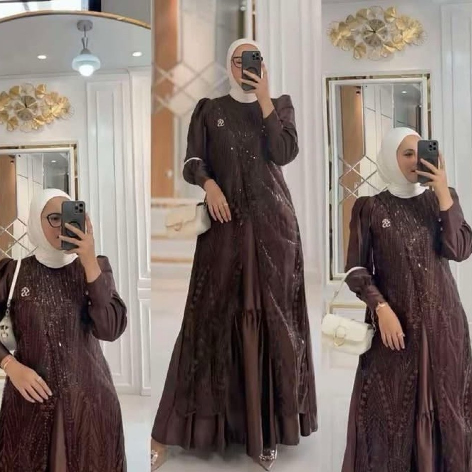 Dress Mahogany