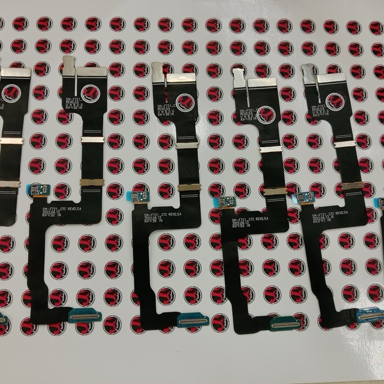 Flexibel engsel Flexibel Tengah Samsung z flip 4 original