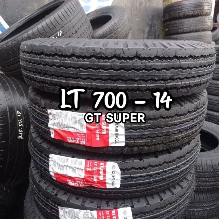 BAN BARU LT700-14 GT SUPER