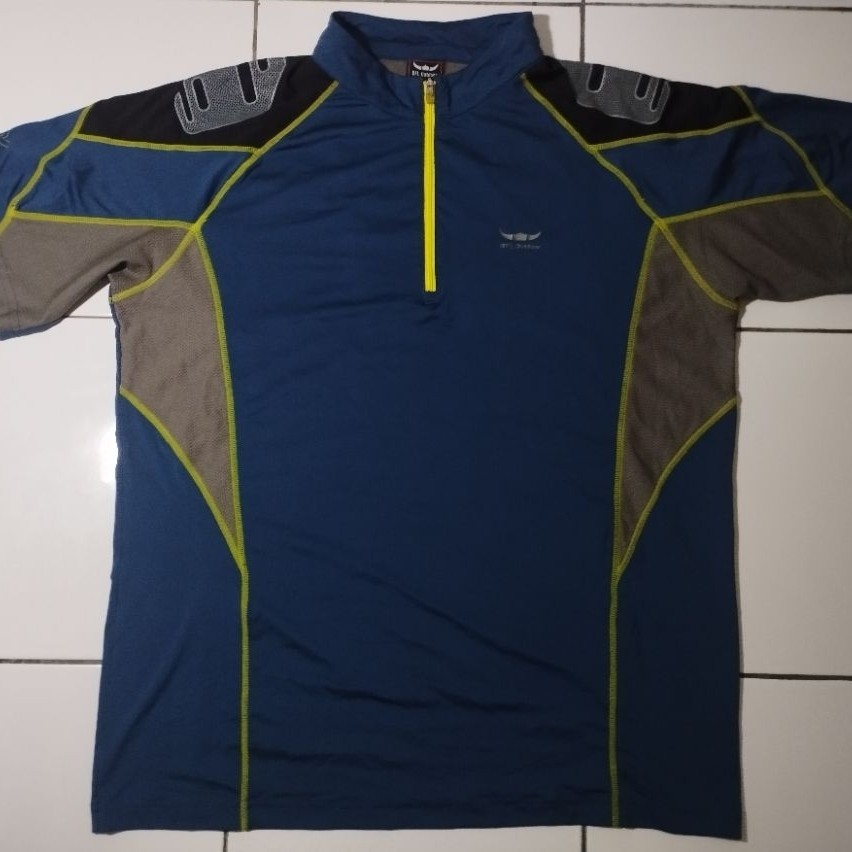 Baselayer Buffalo Outdoor BFL Second