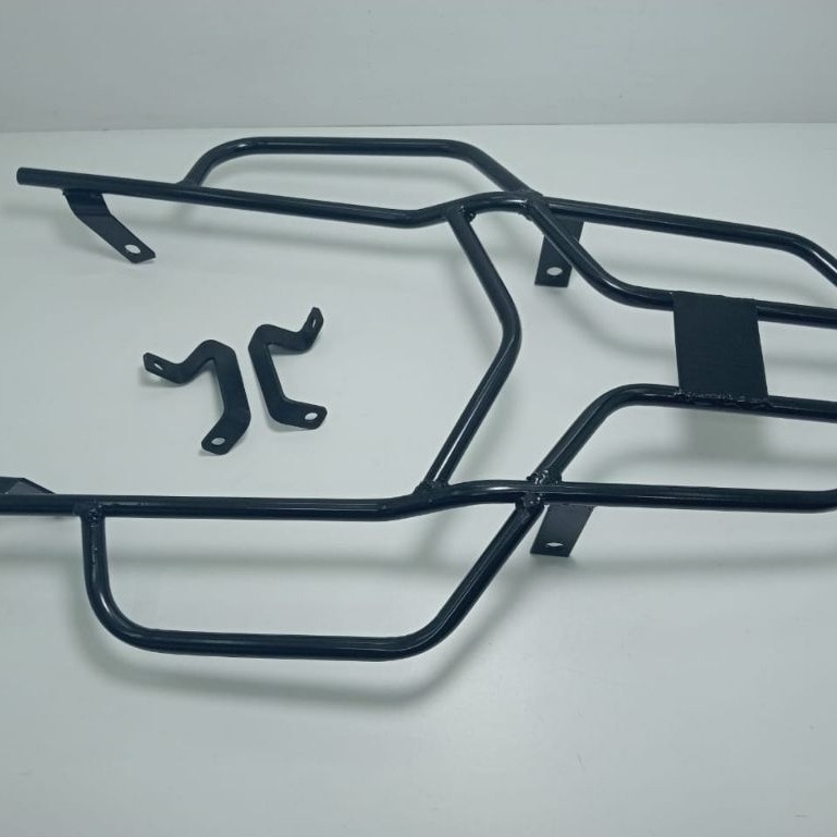 Behel Belakang CRF, Bracket CRF, Behel CRF 150