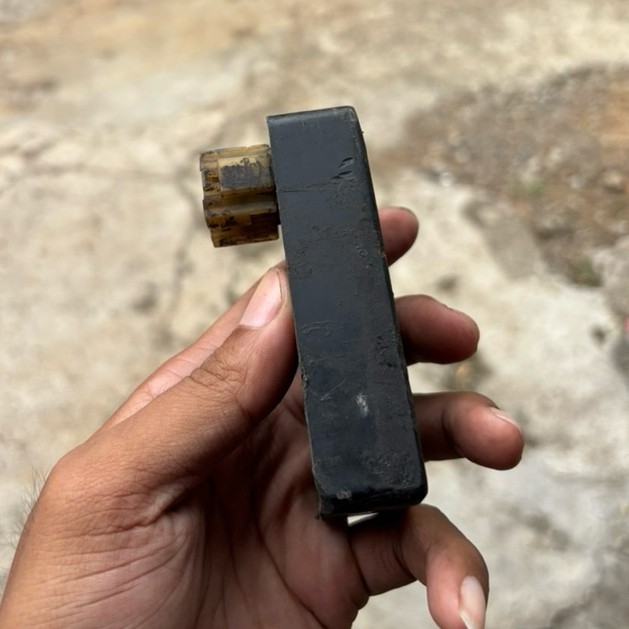 Cdi Ecu Shogun Kebo CDI original copotan Sogun 30D KGD Sindengen