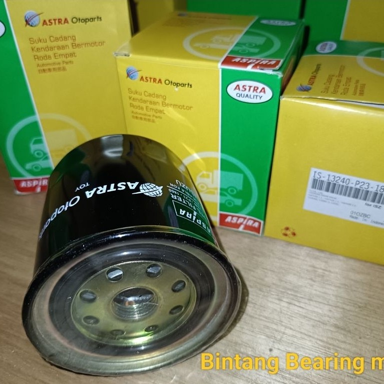 ASPIRA ORIGINAL FUEL FILTER MOBIL PANTHER 2.3 PANTHER 2.5 PANTHER 2.5 TOURING KIJANG 2L DIESEL ISUZU