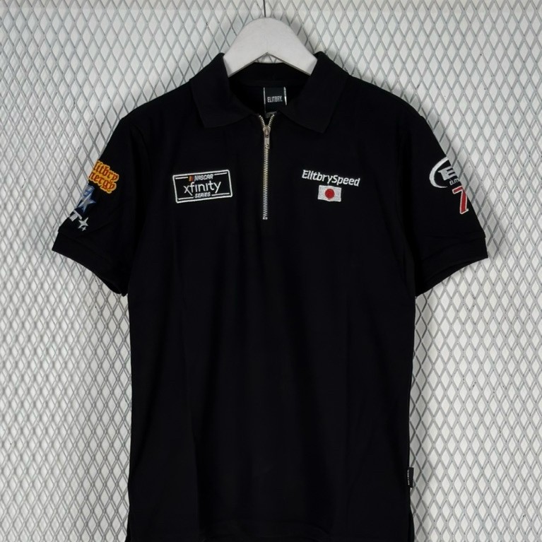 Elitbry Polo Masterpiece – Polo Shirt Pria Premium Elegan & Eksklusif