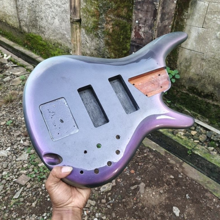 Body Bass Ibanez SR Original