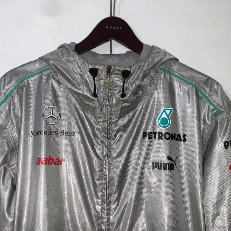 Puma Mercedes AMG Petronas F1 Jacket