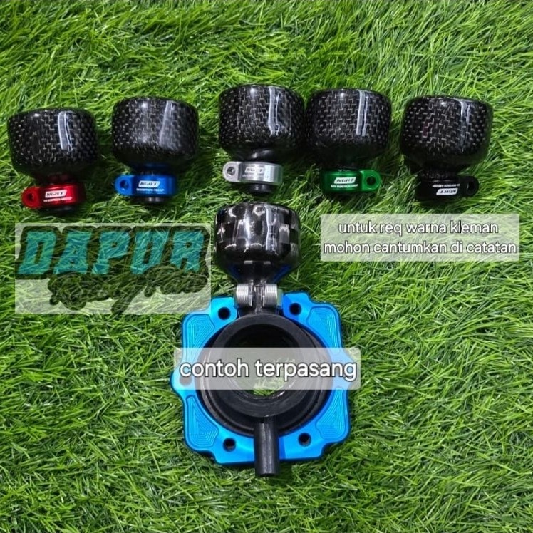 Tabung RIS + Kleman Selang Tabung RIS Ninja RR Ninja R Tabung RIS NSR Tabung Ris rxking Clem tabunh