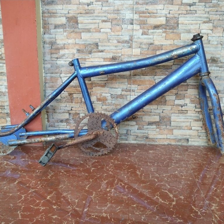 frame fork bmx gt r20