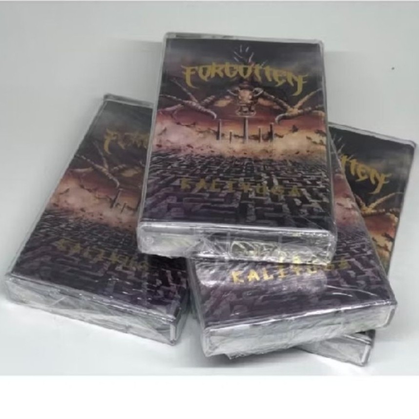Kaset pita Forgotten - Kaliyuga
