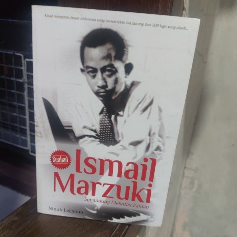 ismail marzuki-senandung melintas zaman
