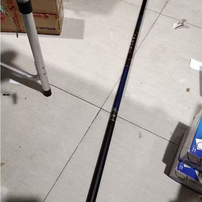 tegeg maguro ronin xt 450 atau 540 cm hard kaku