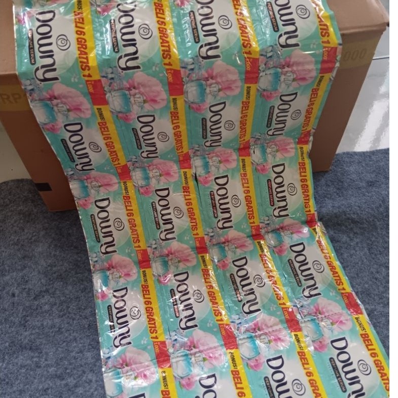 Downy sachet varian Fresh Bouquet 22 ml
