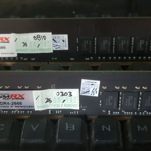 MEMORY DDR4 16GB VenomRX