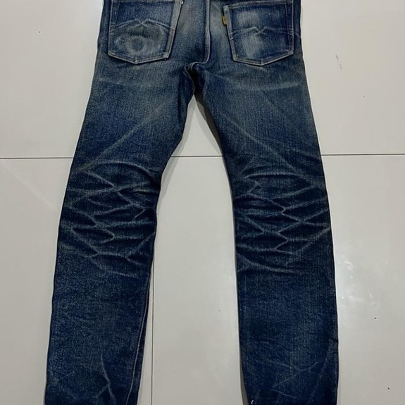Denim sage 25os second