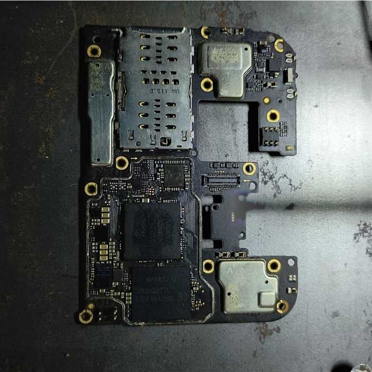 MESIN POCO X3 PRO/NFC MATOT LOGO