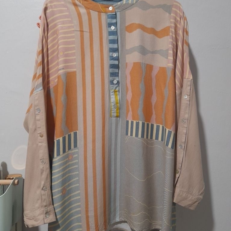 preloved ria miranda x cotton ink