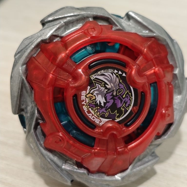 Bullet Griffon Blade Set Beyblade x