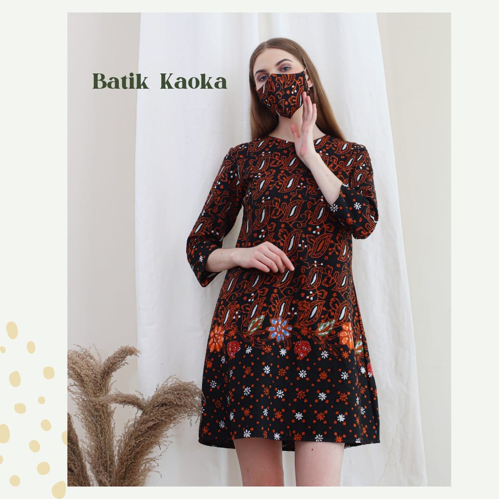 Indah Sogan Batik Premium