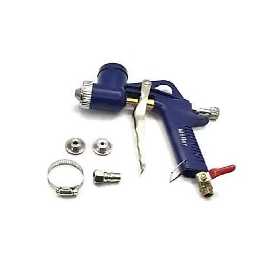 KEPALA SPRAY GUN TEKSTUR TANPA TABUNG - KEPALA SPRAY GUN ONLY