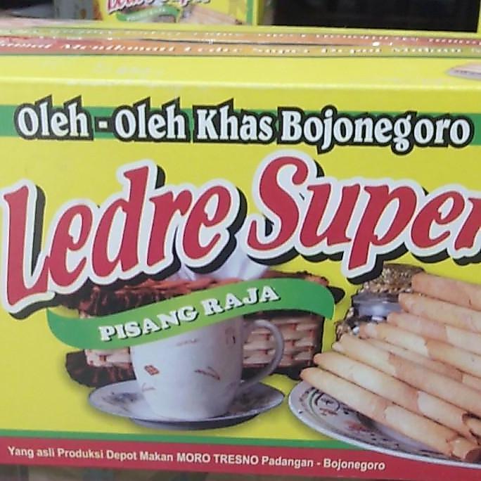 Ledre Super Pisang Raja
