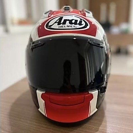 ARAI RX7X REA SB ORIGINAL 2ND SECOND