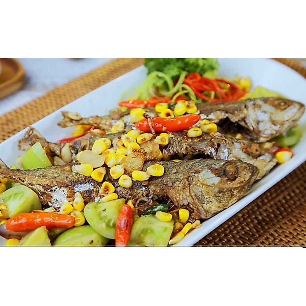 oseng/tumis peda cabe ijo frozen