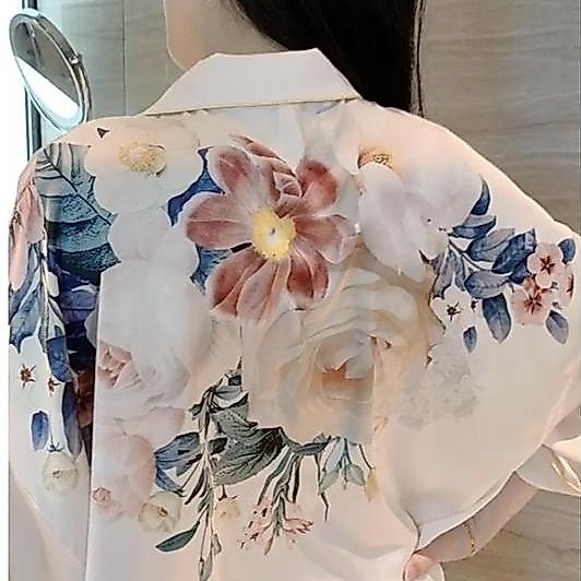 Fanmu1235 Daster Homedress Baju Tidur Wanita/Baju Tidur Satin  Daster Kekinian Dress Rayon  Baru Baj