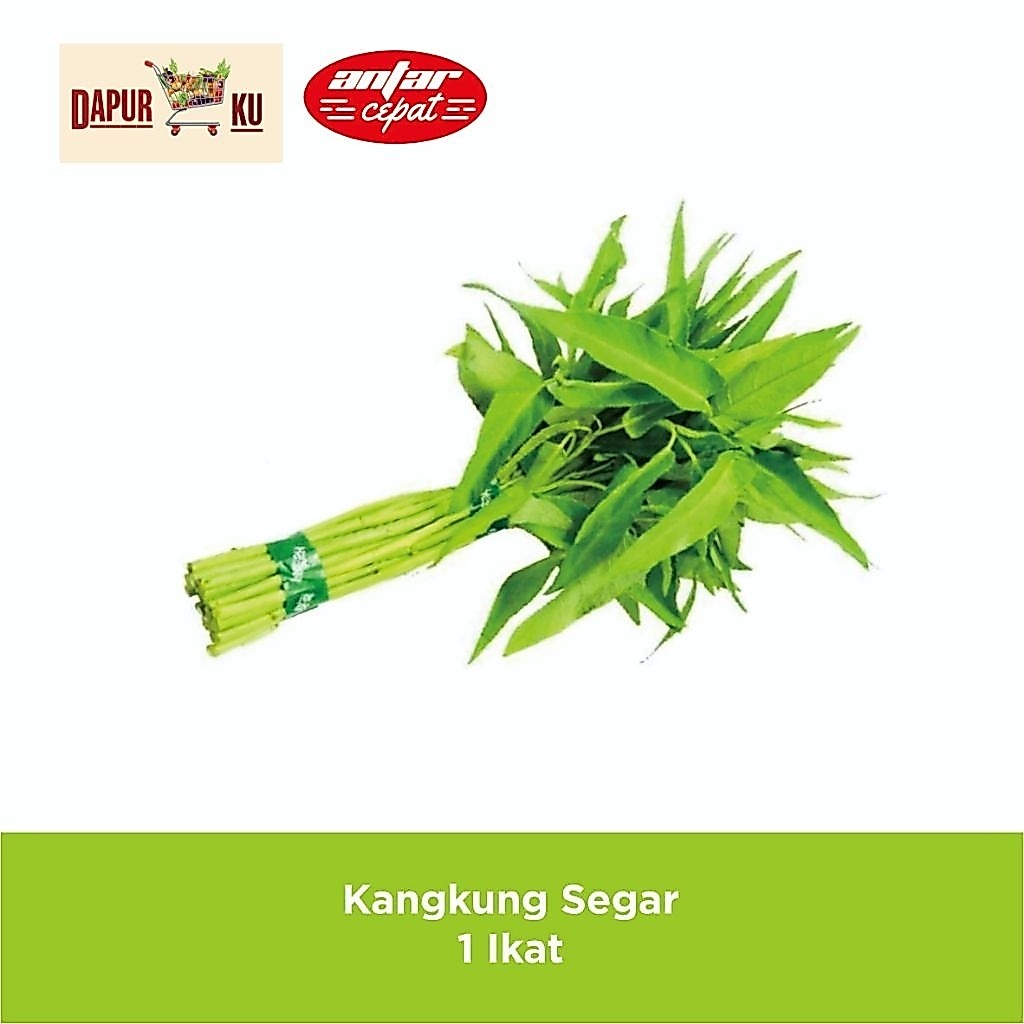 Kangkung 1 Ikat