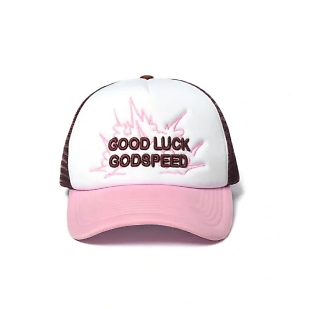 Trucker Hat Chambre Godspeed