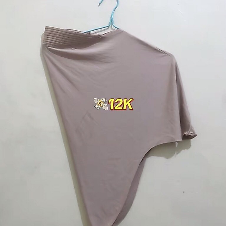 Bergo pink
