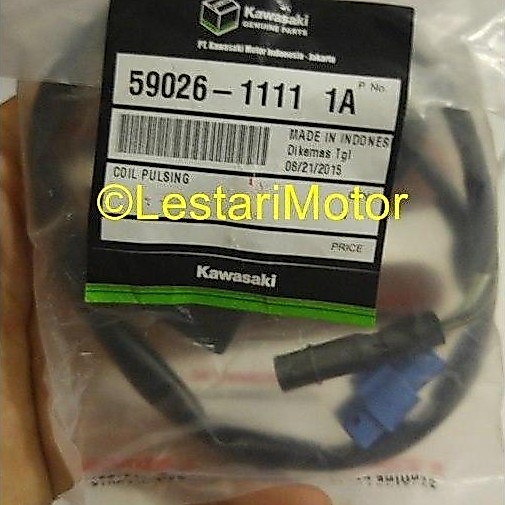 Pulser Ninja R / Ninja Rr Original Kawasaki