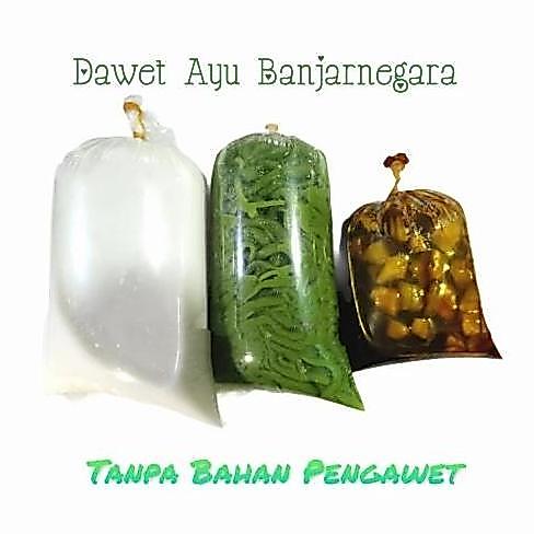 Kuche- Paket Es Dawet / Cendol Asli Banjarnegara