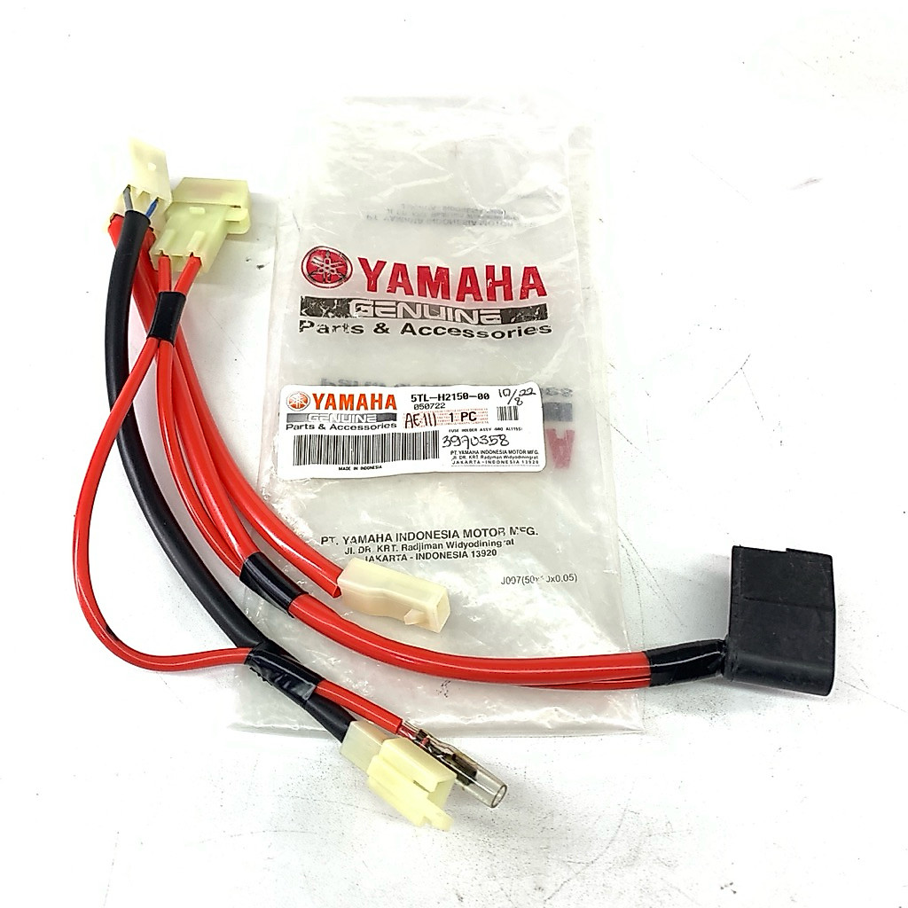 Kabel Aki Rumah Sekring Mio Asli Ori Nos YAMAHA GENUINE PARTS / YGP 5TL - H2150 - 00 100% Original S