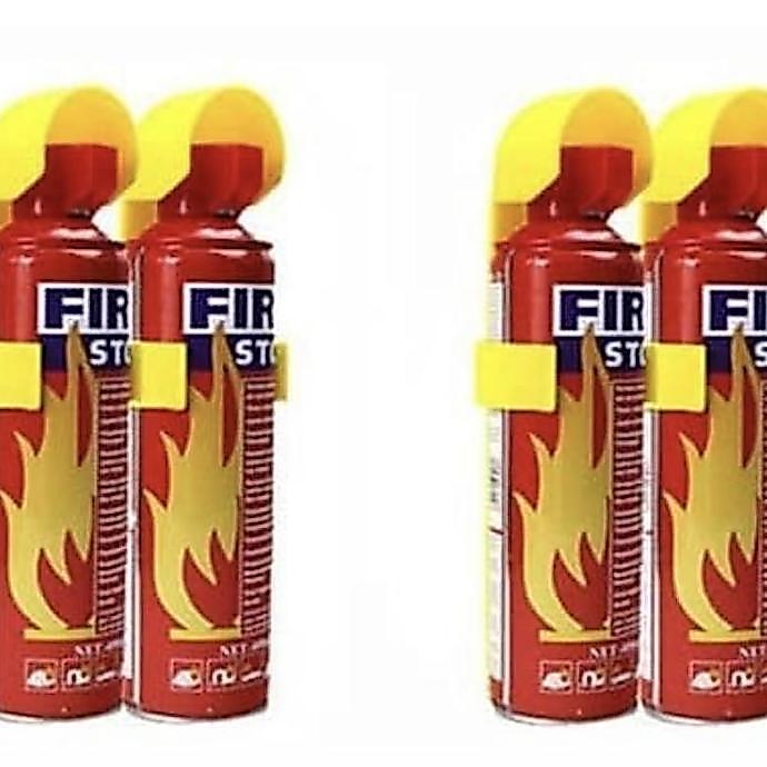 Fire Stop apar mobil 400ml Alat Pemadam Api Untuk Di Mobil