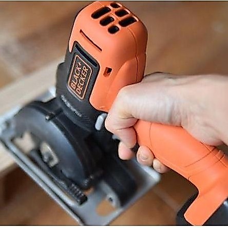 Powerx- Black+Decker Multi Evo 6 Heads Kit (Evo185K6-B1)