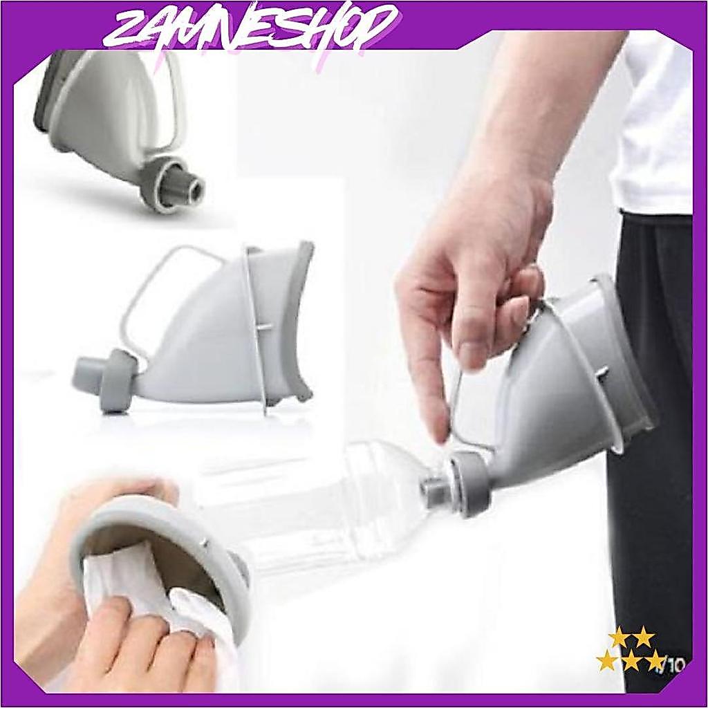 PISPOT Tempat Pipis Darurat Urinator Travel Portable Potty ANAK DEWASA Wadah Emergency Toilet Promo