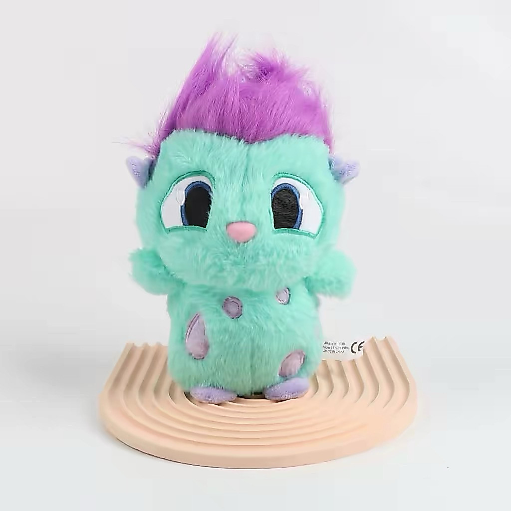 BIBBLE BARBIE FAIRYTOPIA BIBBLE LUCU BONEKA KEYCHAIN